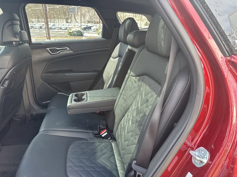 Used 2023 Kia Sportage X-Line w/ X-Line Premium Package image 19
