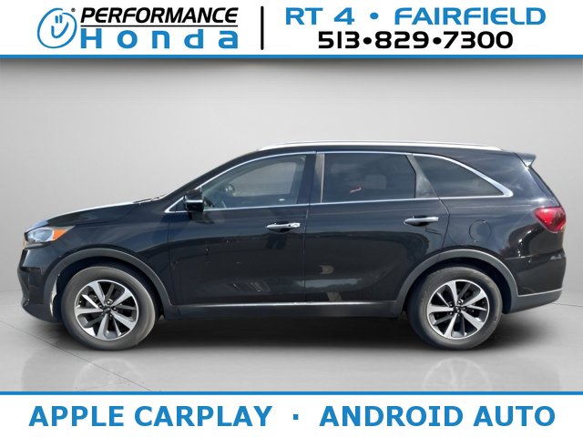 Used 2019 Kia Sorento EX