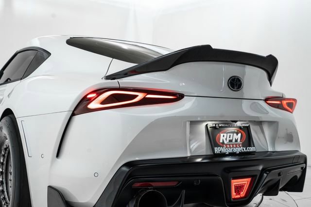 Used 2020 Toyota Supra Launch Edition w/ Driver Assist Package RWD image 10