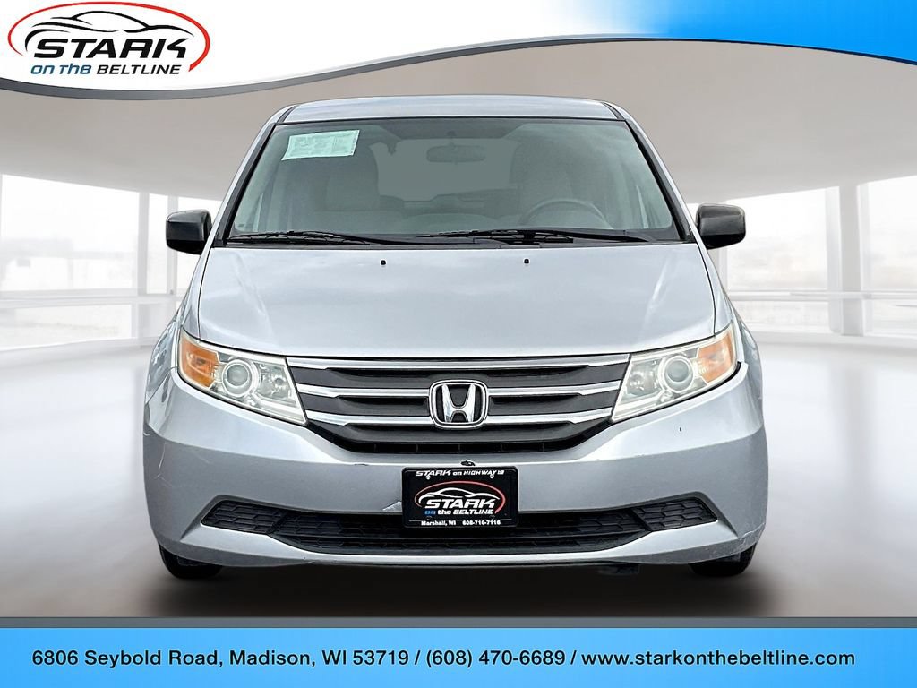 Used 2011 Honda Odyssey LX image 2