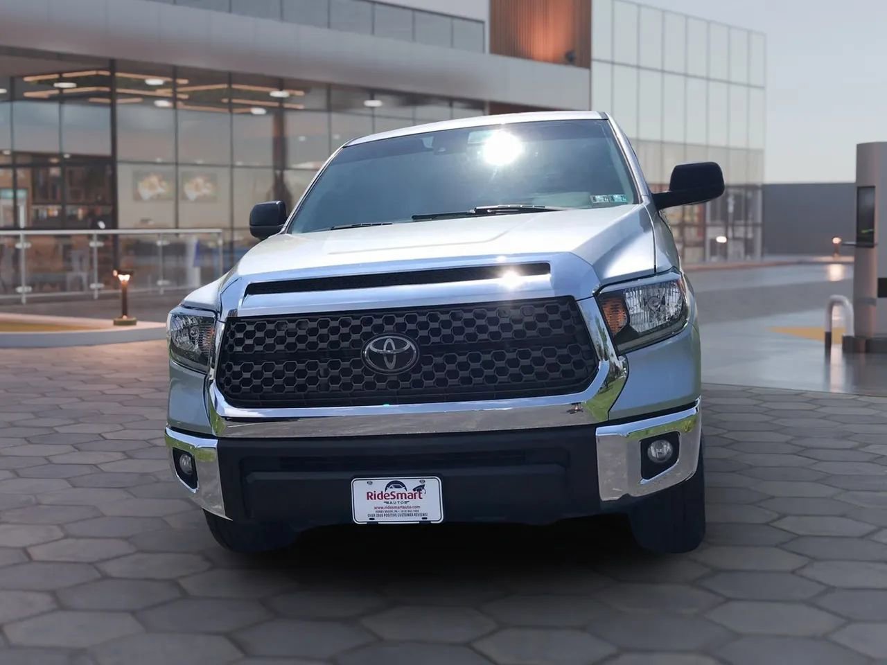 Used 2021 Toyota Tundra SR5 AWD/4WD image 7