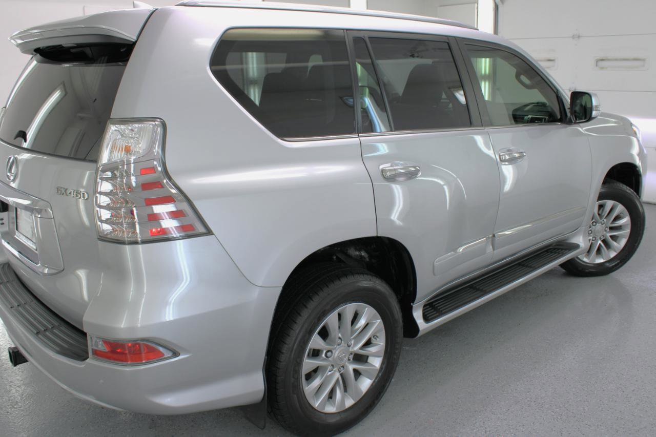 Used 2018 Lexus GX 460 Premium w/ Premium Package AWD/4WD image 15
