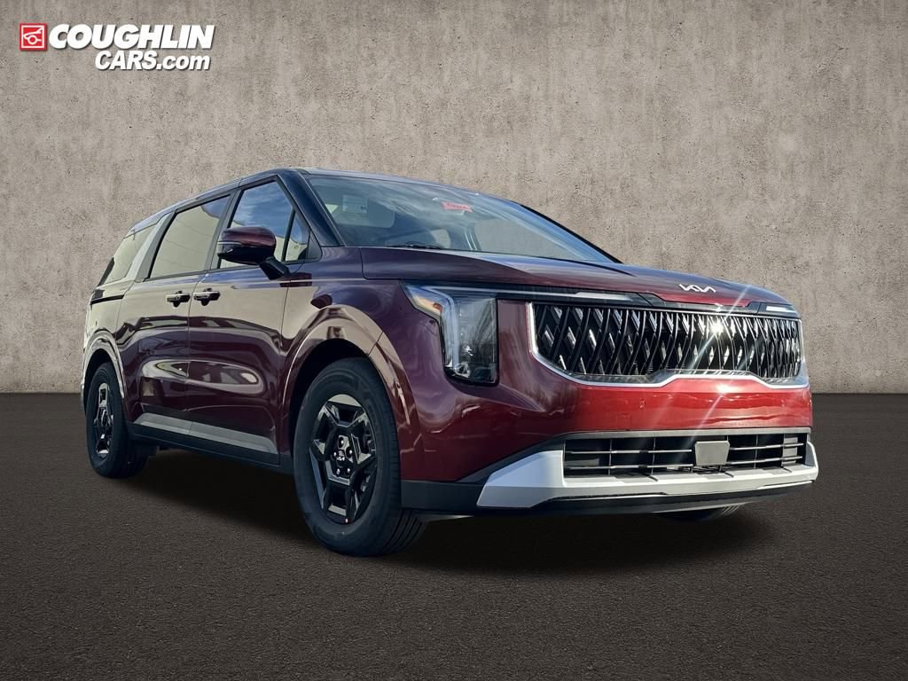 New 2026 Kia Carnival 360° Tour