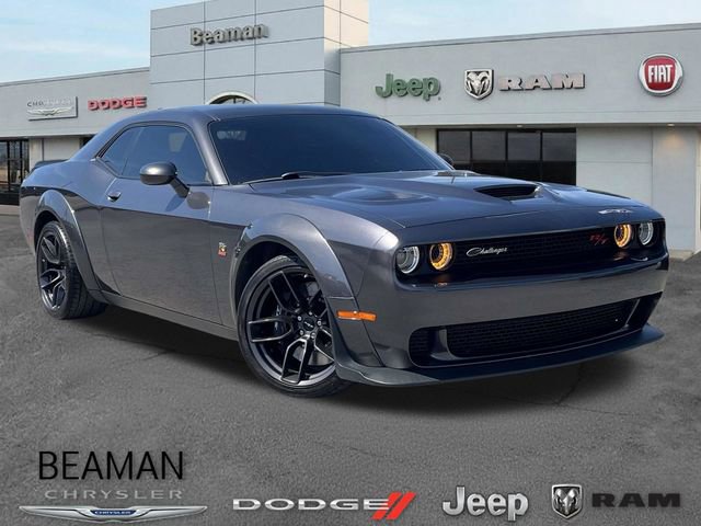 Used 2022 Dodge Challenger R/T Scat Pack