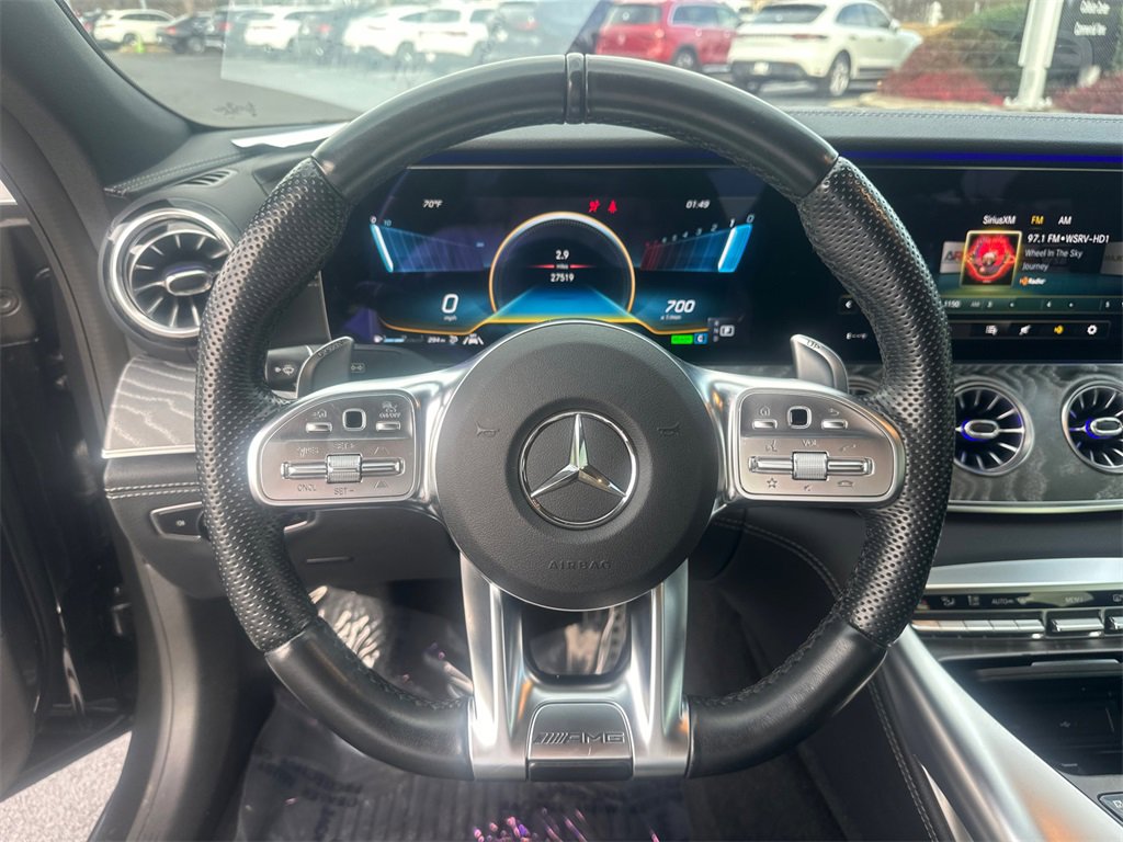 Used 2021 Mercedes-Benz AMG GT 53 w/ Driver Assistance Package image 26