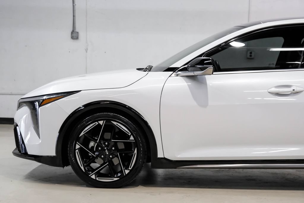 Used 2025 Kia K4 GT-Line w/ GT-Line Premium Package FWD image 13