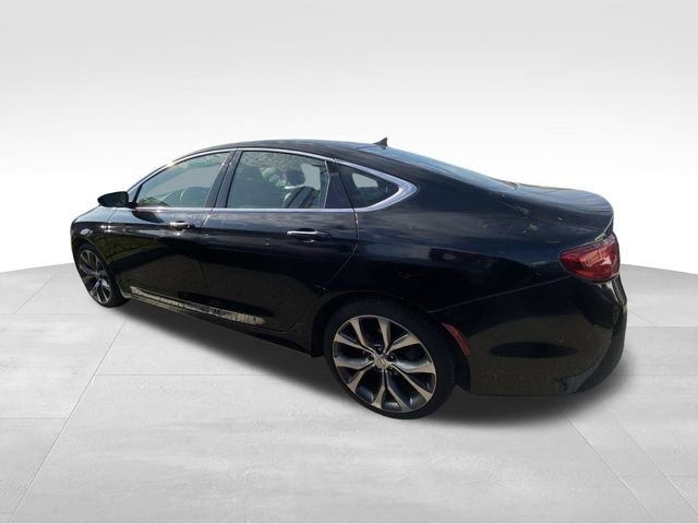 Used 2015 Chrysler 200 C w/ Navigation & Sound Group I AWD/4WD image 4