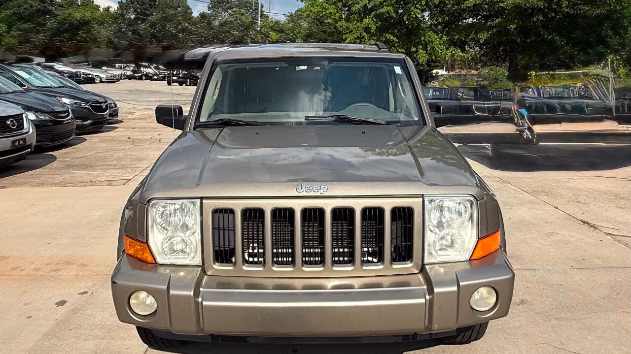 Used 2006 Jeep Commander 2WD image 12