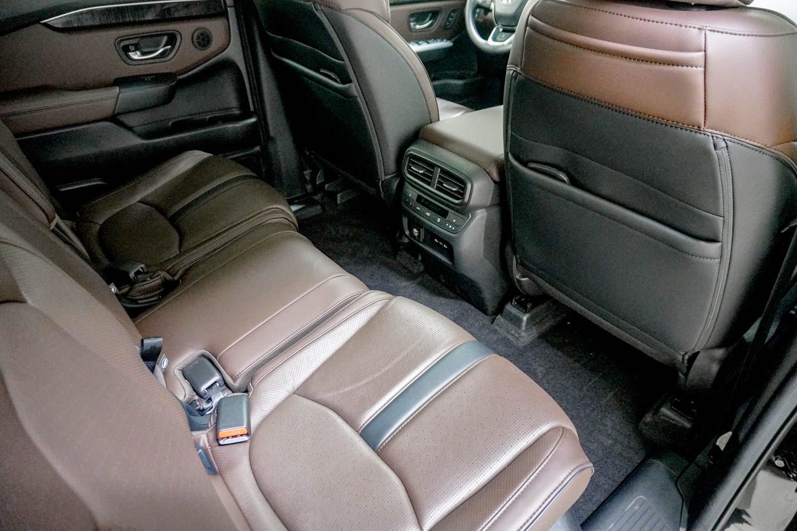 Certified 2025 Honda Pilot Elite image 36