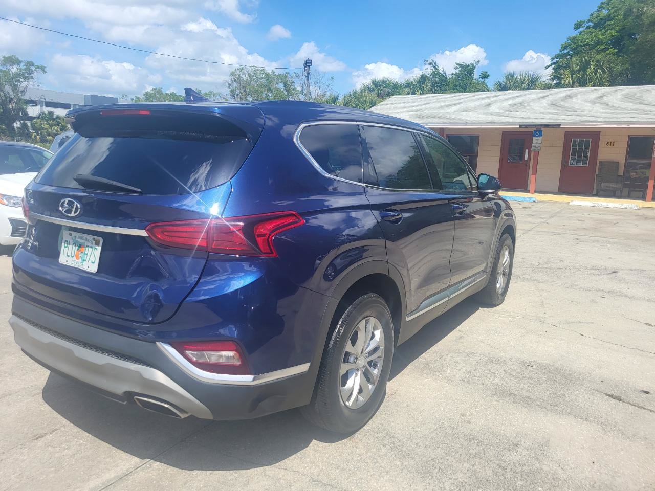 Used 2020 Hyundai Santa Fe SEL FWD image 72