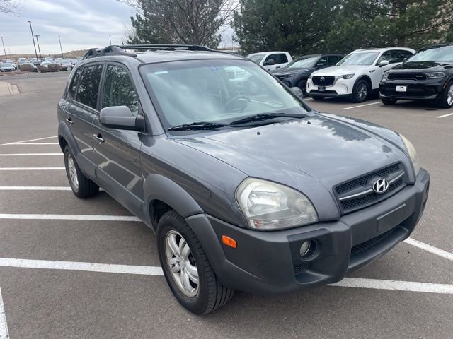 Used 2008 Hyundai Tucson SE image 4