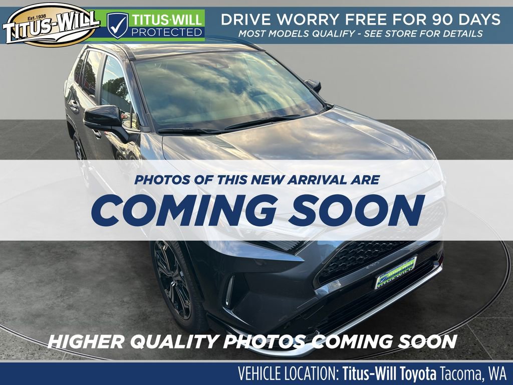 Used 2022 Toyota RAV4 XSE w/ Weather Package AWD/4WD image 1