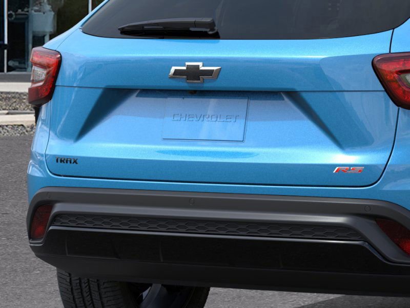 New 2026 Chevrolet Trax RS w/ Sunroof Package image 14