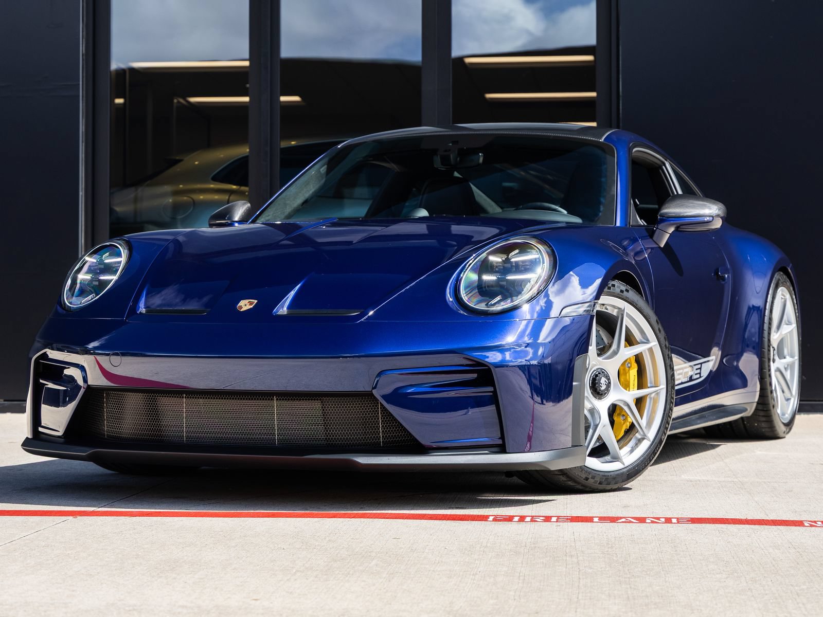 Certified 2026 Porsche 911 GT3 RWD image 1