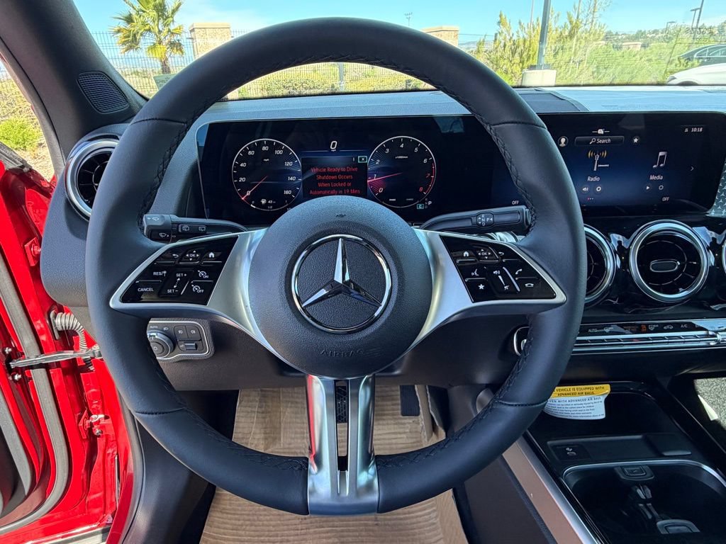 New 2026 Mercedes-Benz GLB 250 image 21