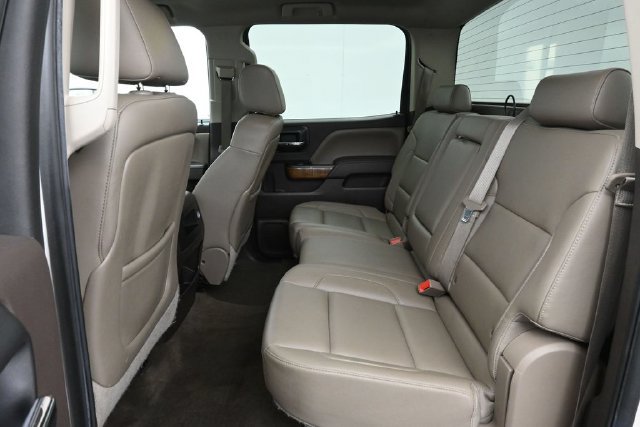 Used 2015 GMC Sierra 1500 SLT RWD image 28