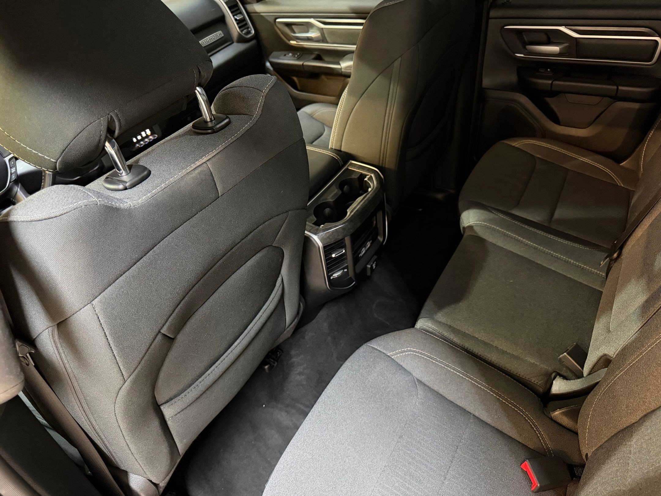 Used 2021 RAM 1500 Big Horn AWD/4WD image 34