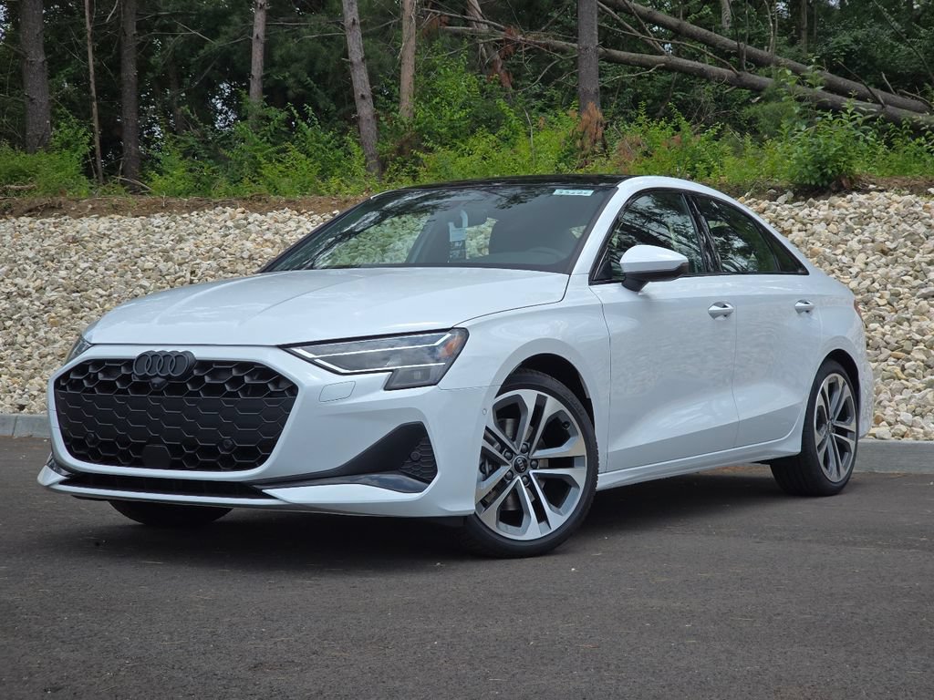New 2026 Audi A3 2.0T Premium Plus AWD/4WD image 2