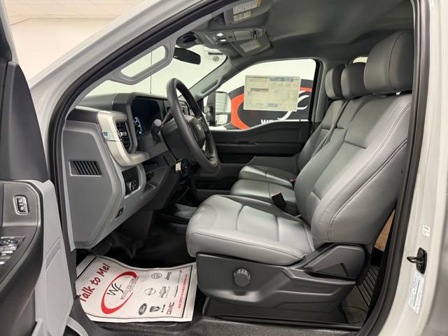 New 2026 Ford F450 XL w/ XL Chrome Package image 11