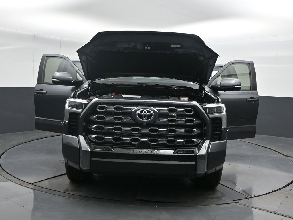 Used 2025 Toyota Tundra Platinum image 67