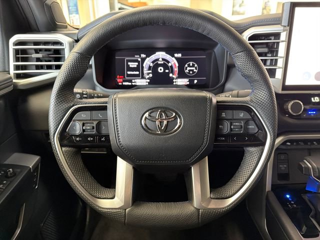 Used 2025 Toyota Tundra Platinum AWD/4WD image 16
