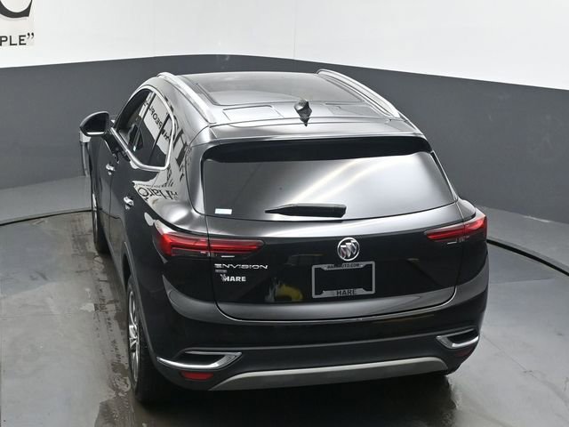 Used 2021 Buick Envision Essence w/ Technology Package I AWD/4WD image 57