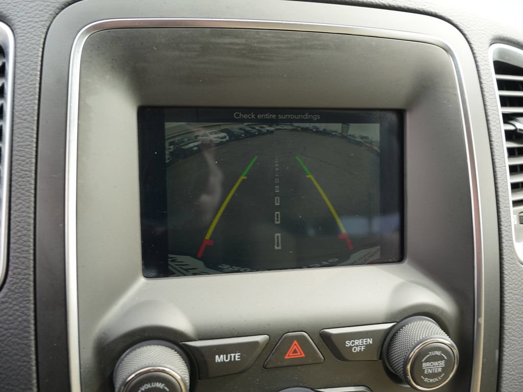 Used 2019 Dodge Durango SXT AWD/4WD image 28