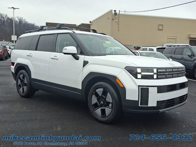 New 2026 Hyundai Santa Fe SEL