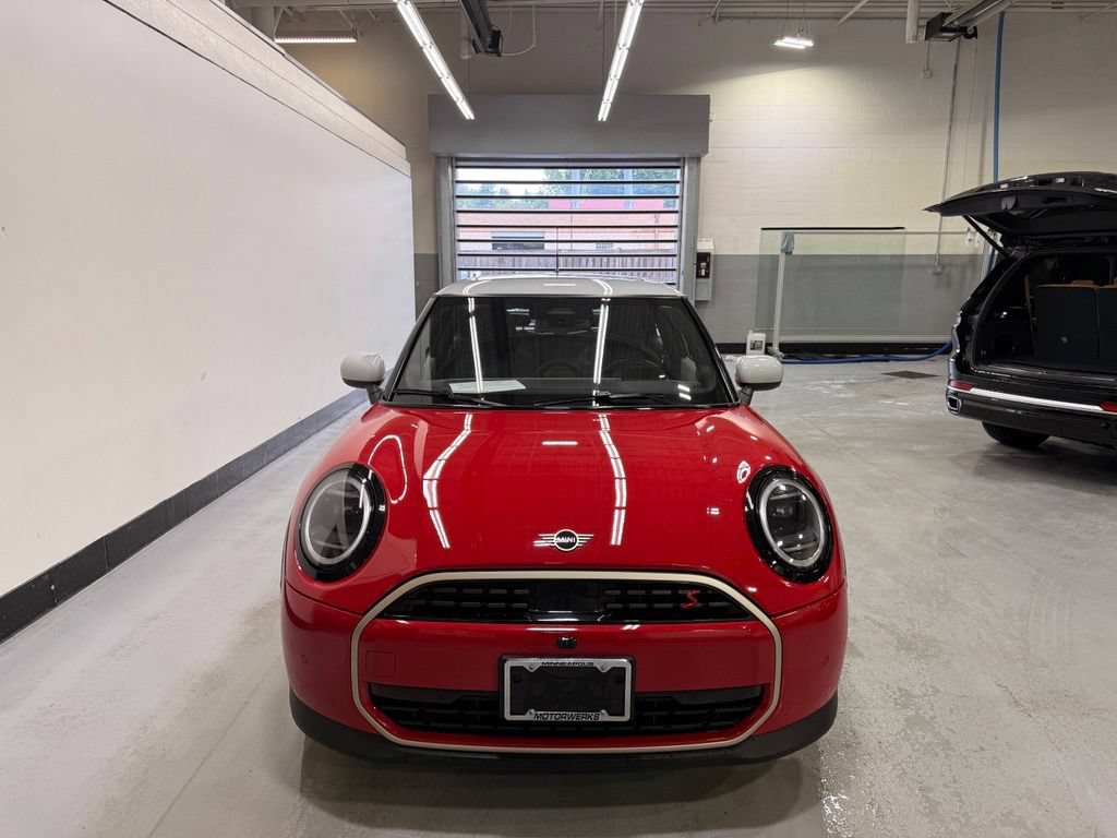 Certified 2025 MINI Cooper S FWD image 8