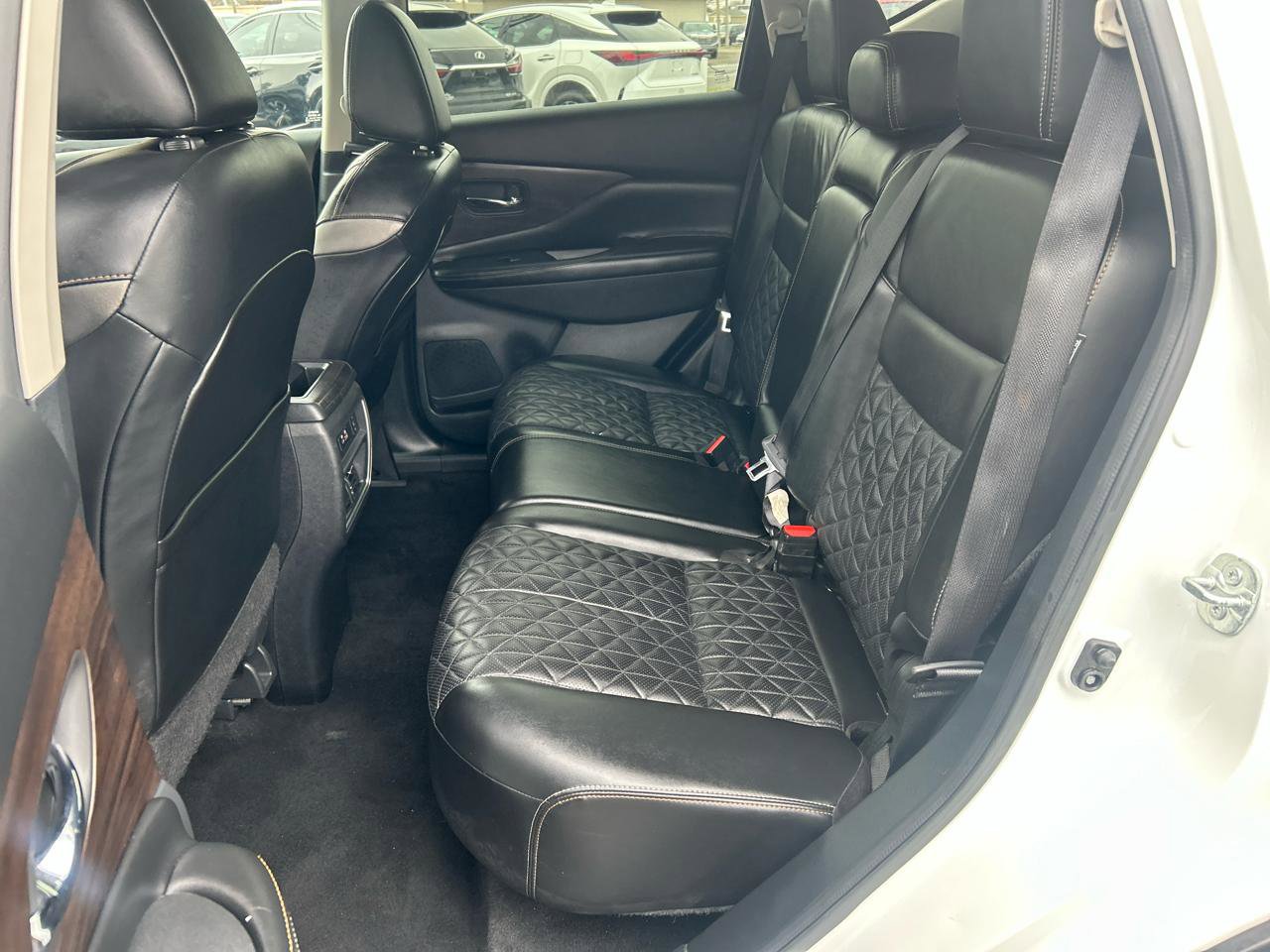 Used 2023 Nissan Murano Platinum w/ Cargo Package image 12