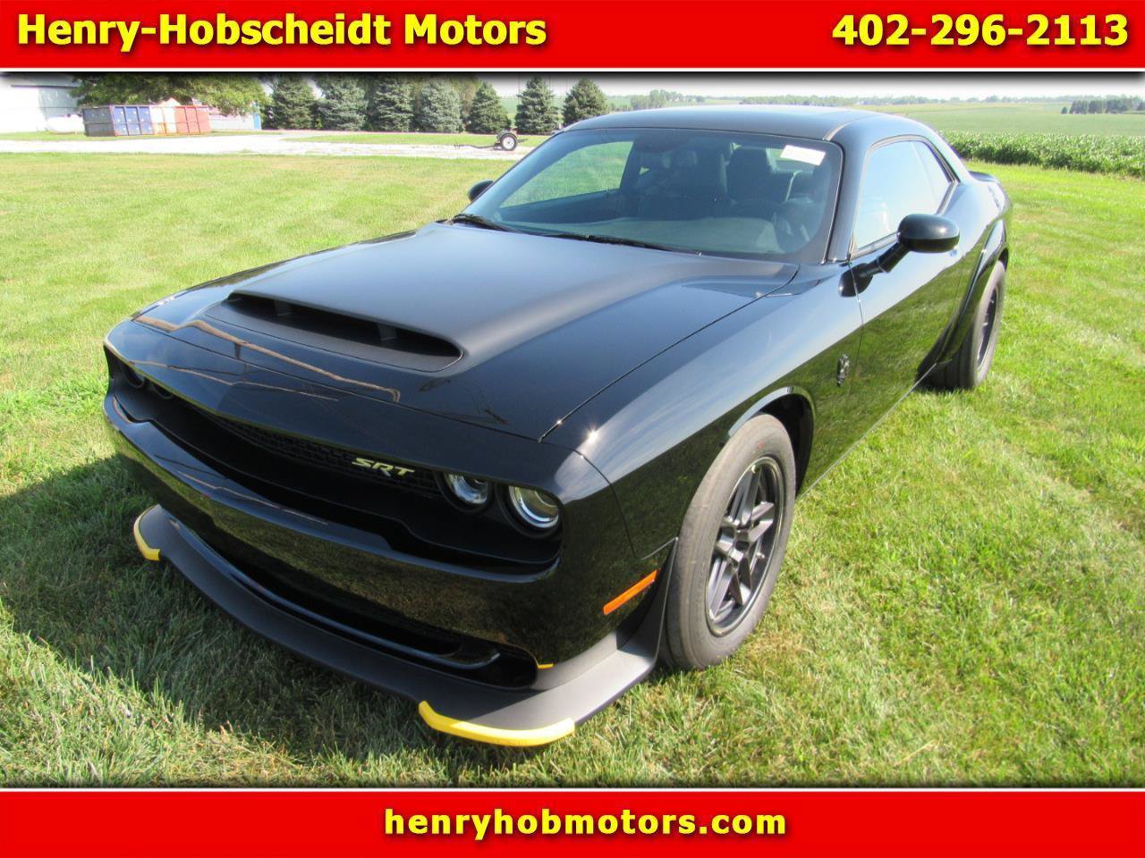 Used 2023 Dodge Challenger SRT Hellcat Redeye RWD video 1