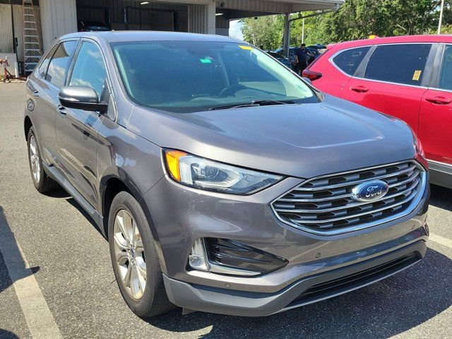 Used 2022 Ford Edge Titanium
