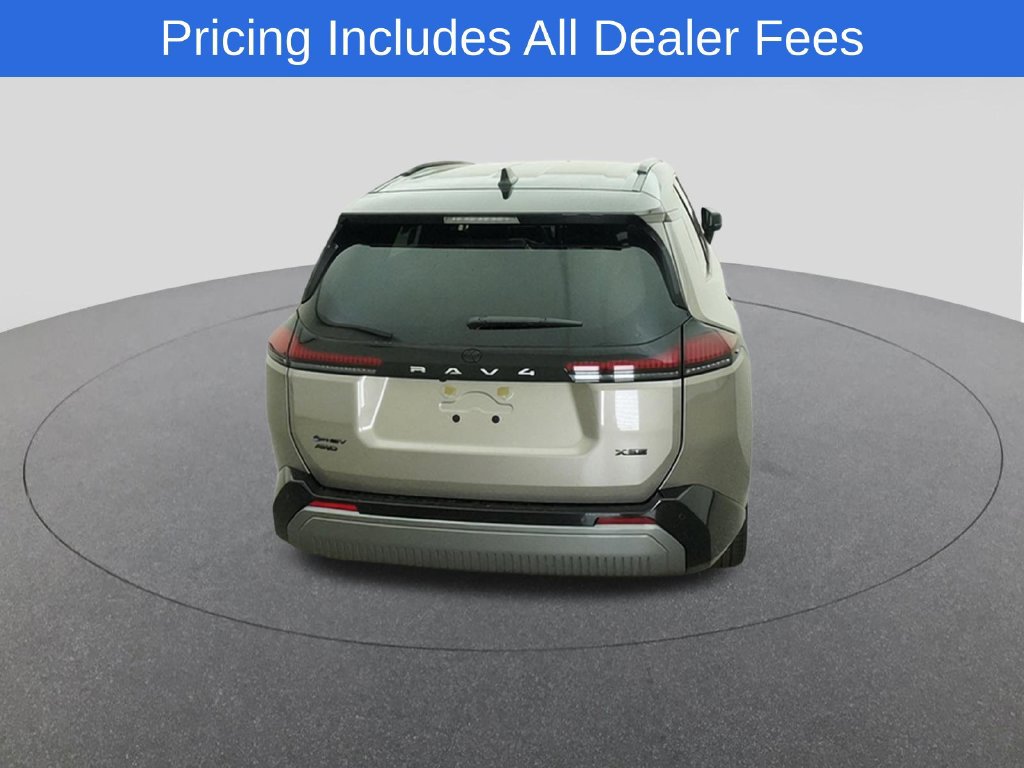 New 2026 Toyota RAV4 XSE w/ Weather Package AWD/4WD image 7