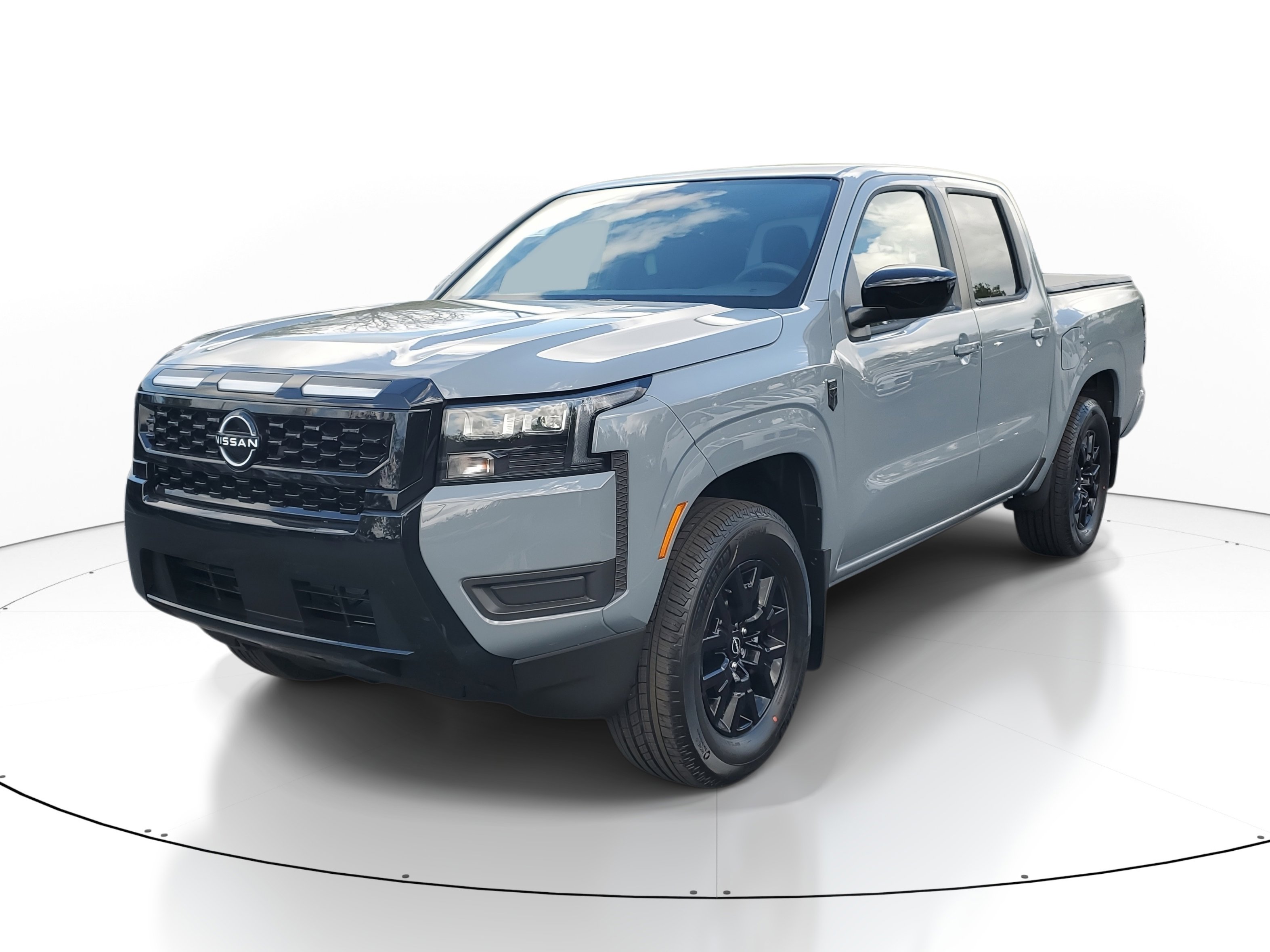 New 2026 Nissan Frontier SV image 3