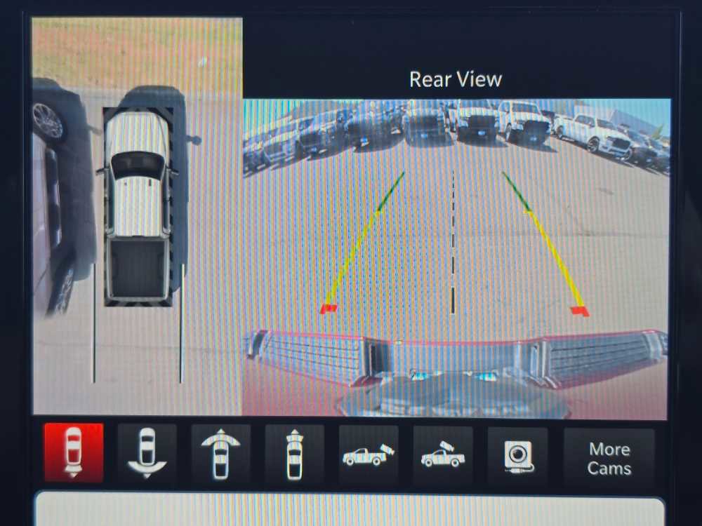 Used 2024 RAM 2500 Laramie w/ Night Edition AWD/4WD image 21