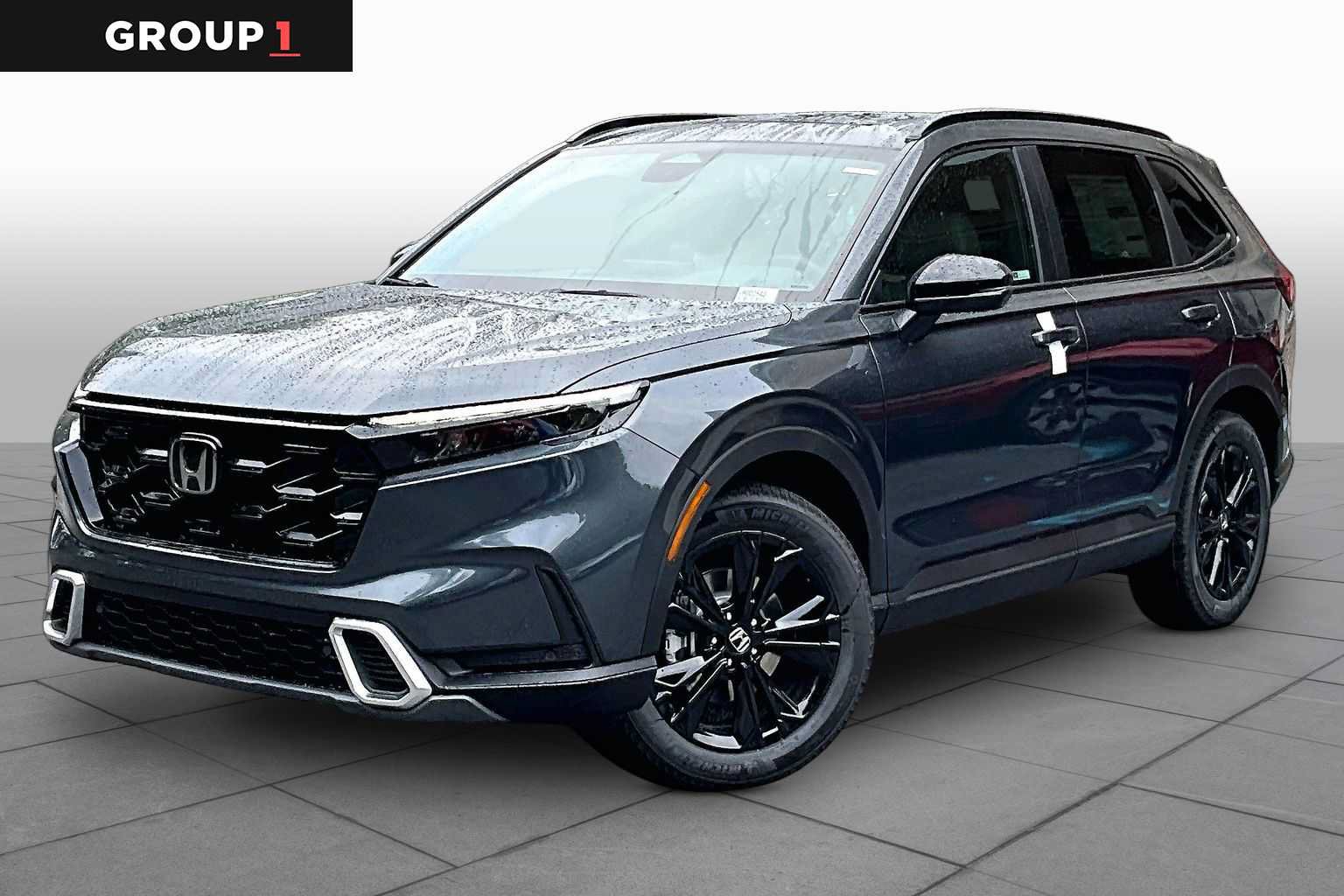 New 2027 Honda CR-V Sport Touring image 1
