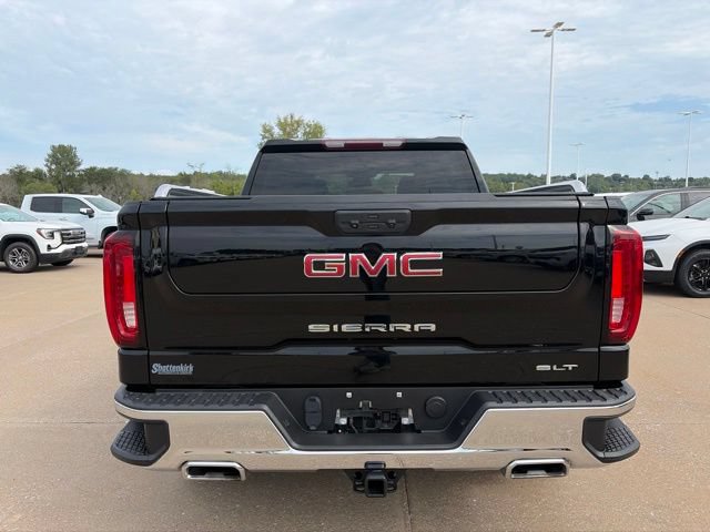Used 2023 GMC Sierra 1500 SLT AWD/4WD image 4