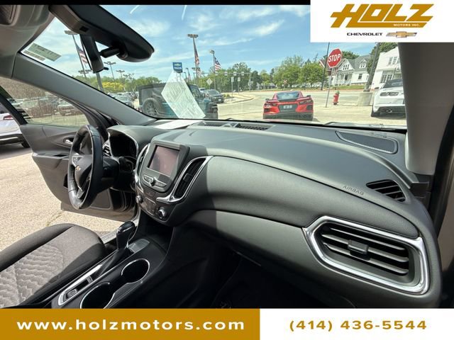Certified 2020 Chevrolet Equinox LT FWD image 27