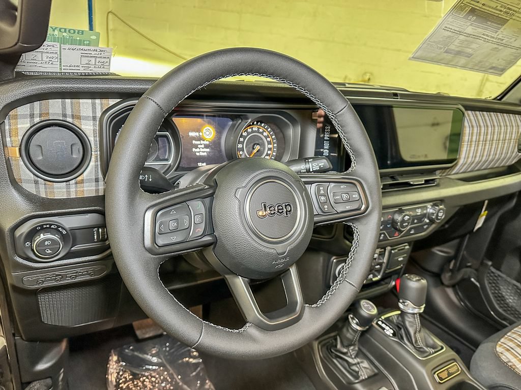 New 2026 Jeep Gladiator Sport AWD/4WD image 20
