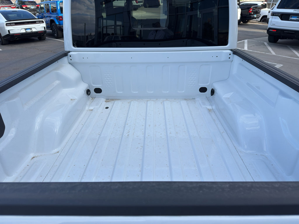 New 2026 Jeep Gladiator Sport AWD/4WD image 13