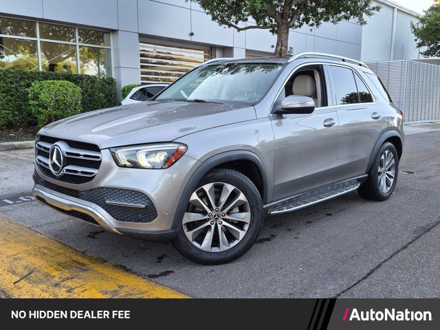 Used 2020 Mercedes-Benz GLE 350 4MATIC