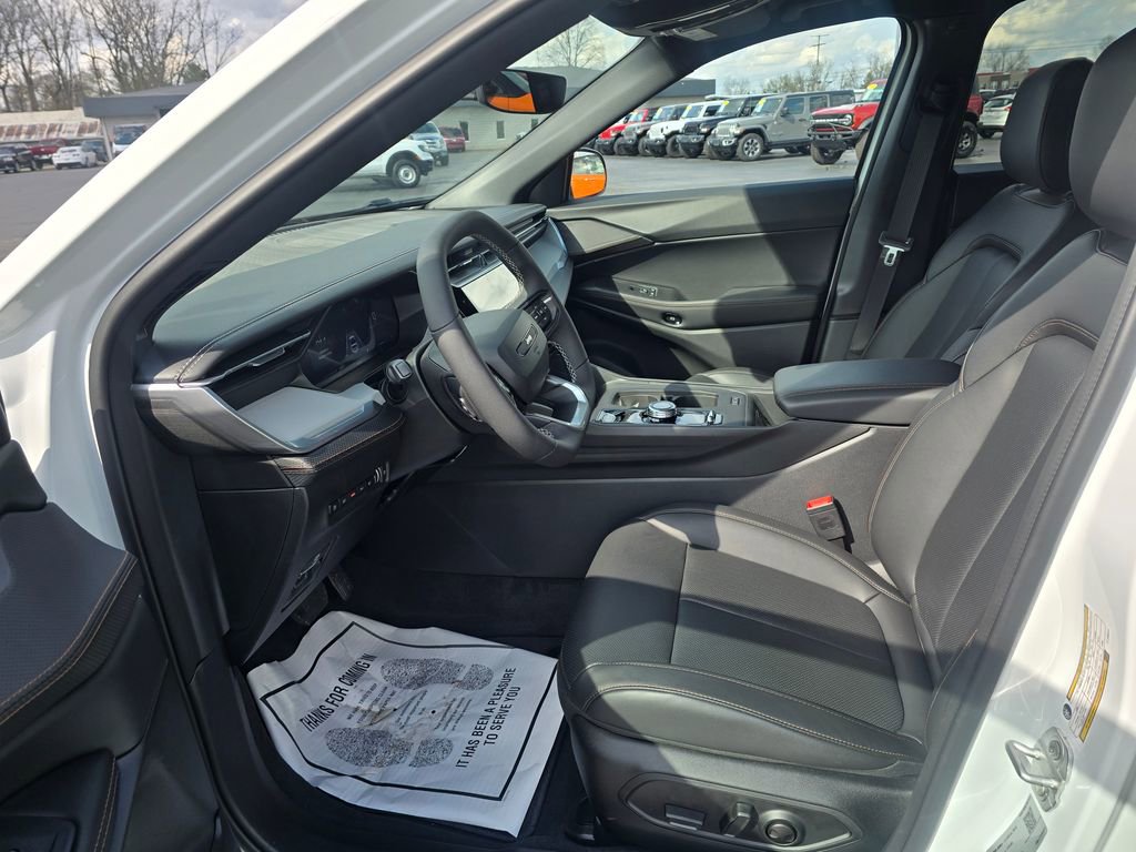 Used 2026 Jeep Cherokee Limited AWD/4WD image 9