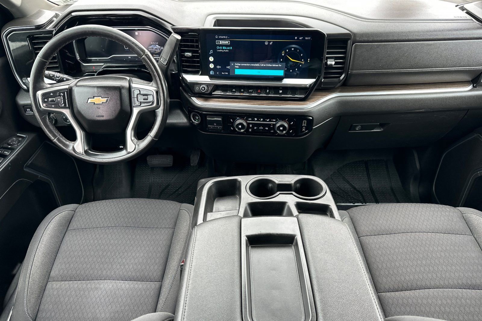 Used 2022 Chevrolet Silverado 1500 LT AWD/4WD image 13