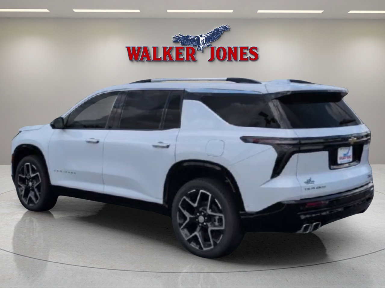 New 2026 Chevrolet Traverse High Country image 5