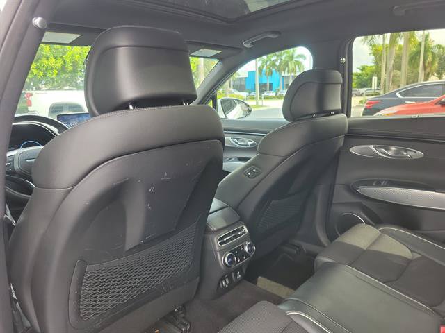 Used 2023 Genesis GV70 2.5T w/ Sport Prestige Package AWD/4WD image 28