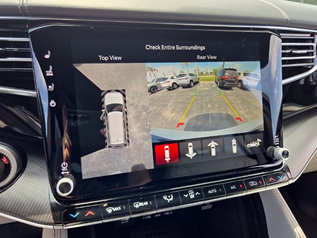 New 2026 Jeep Grand Wagoneer Summit w/ Premium Group III AWD/4WD image 25
