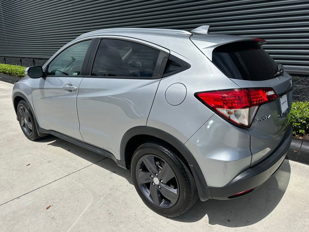 Used 2022 Honda HR-V EX-L image 3