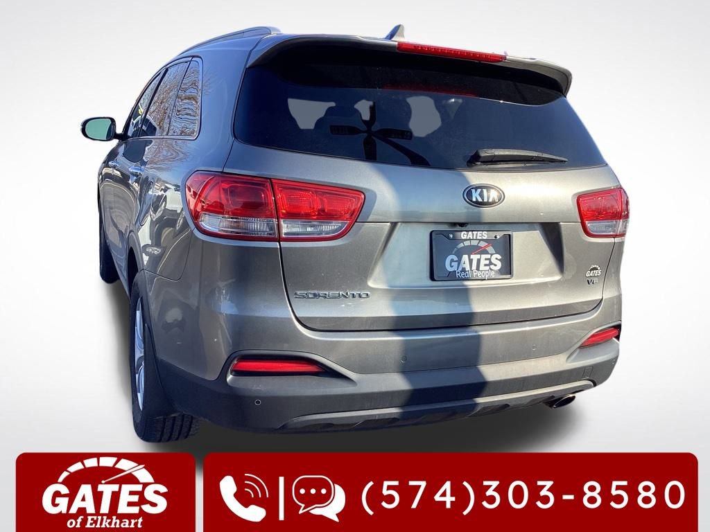 Used 2016 Kia Sorento LX w/ LX Convenience Package AWD/4WD image 7