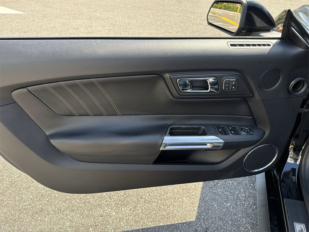 Used 2015 Ford Mustang GT Premium w/ Equipment Group 401A image 39