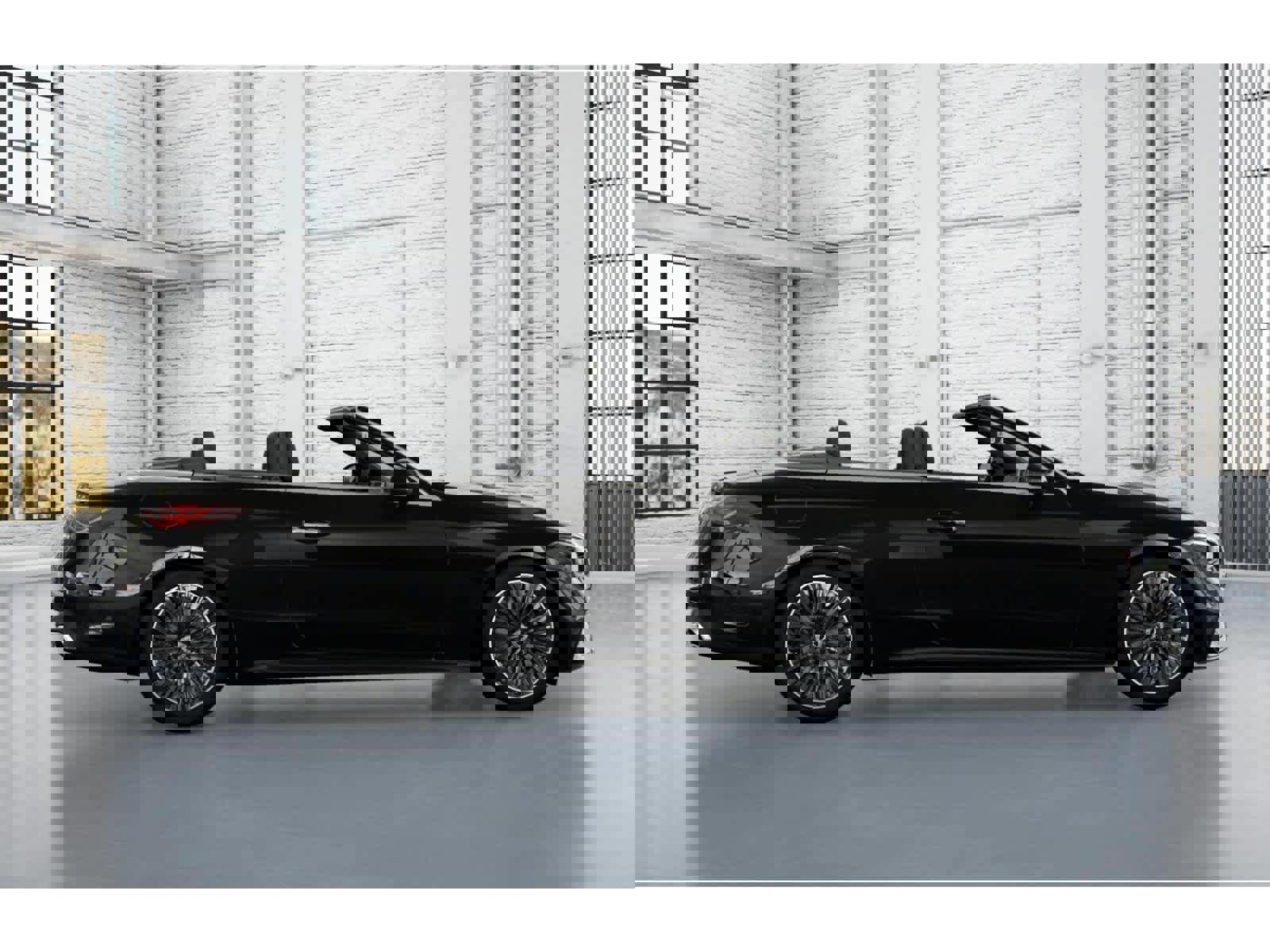 New 2026 Mercedes-Benz CLE 300 4MATIC Cabriolet image 16